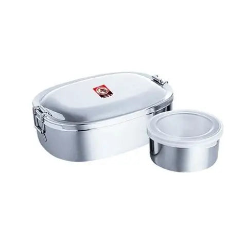 ZEBRA RECTANGULAR LUNCH BOX 780ML