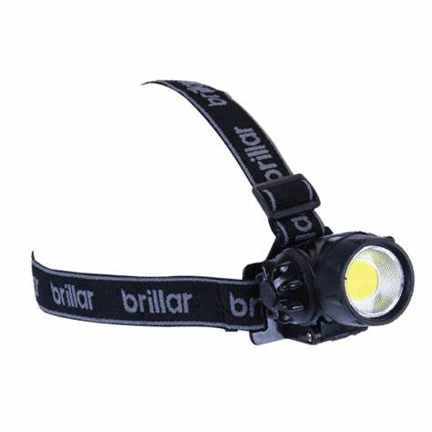 Billar 3 Mode Headlamp