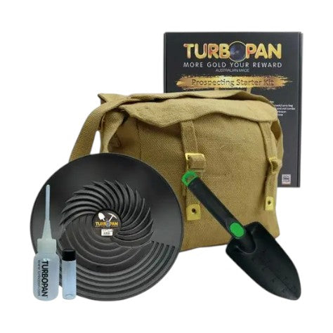TURBOPAN STARTER KIT