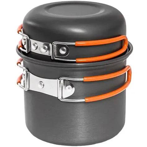 360 FURNO STOVE & POT SET