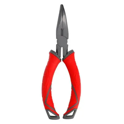 EAGLE CLAW BENT NOSE PLIERS 6INCH