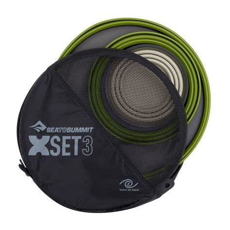 SEA TO SUMMIT X SET 3PC