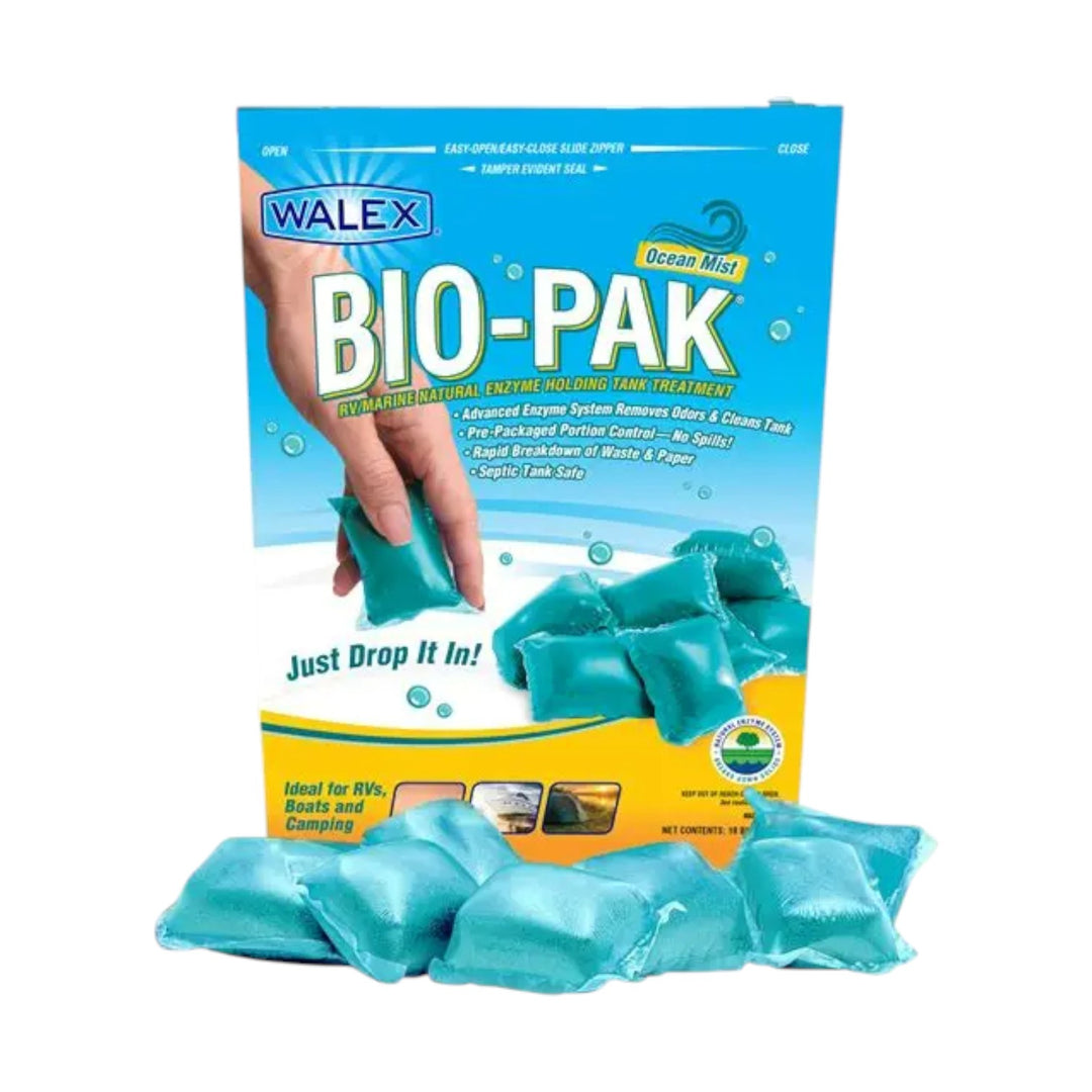 WALEX OCEAN MIST PORTA PAK
