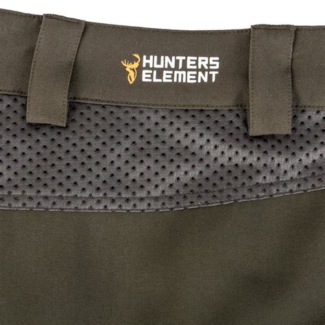 HUNTERS ELEMENT SPUR SHORTS