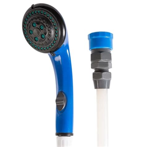COMPANION SHOWER HEAD & HOSE