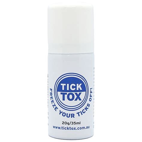 TICK TOX AEROSOL