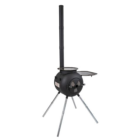 OZPIG S2 PORTABLE WOOD FIRE STOVE