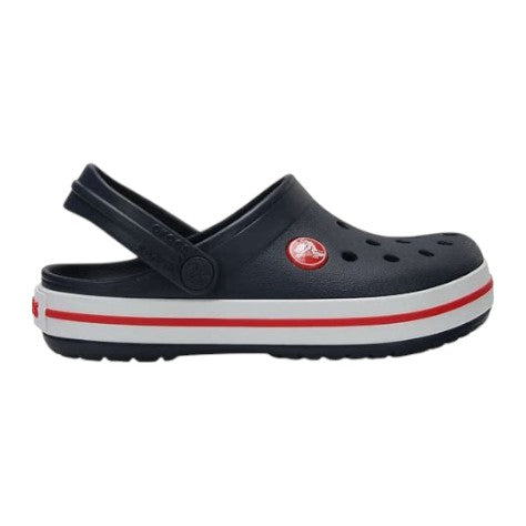 Crocs Crocband Toddlers Navy/Red