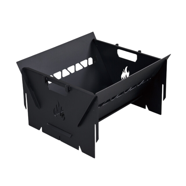 OZ PIG FLAT PACK FIRE PIT