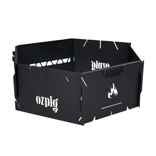 Oz Pig Flat Pack Fire Pit