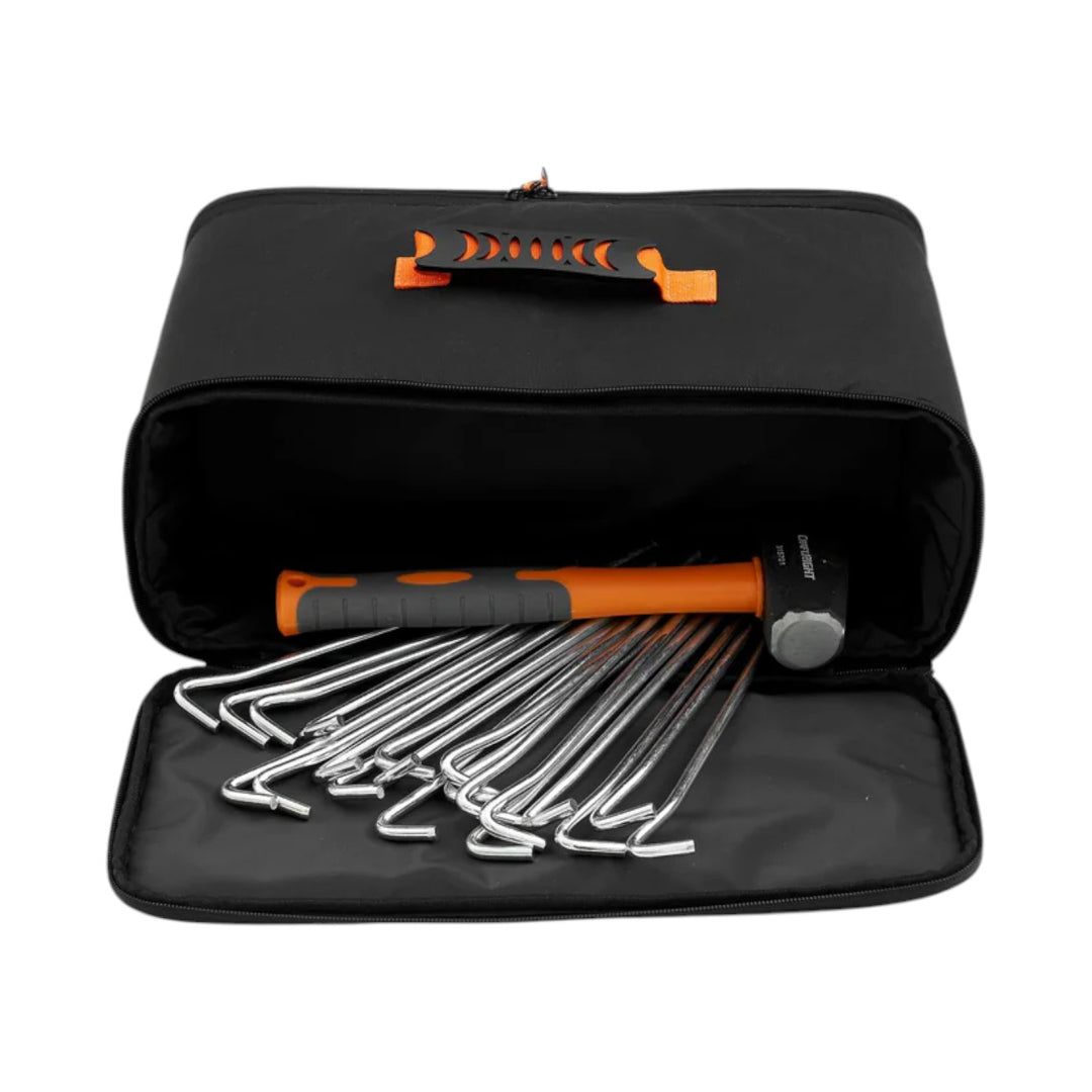 OZTENT PEG & GUY ROPE BAG