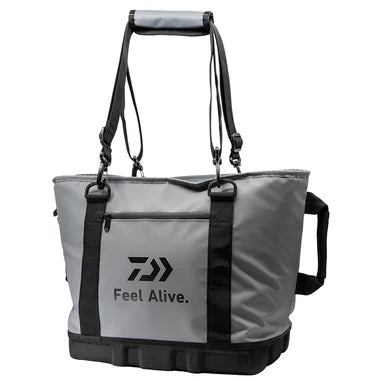 DAIWA INSULATED TOTE BAG GREY