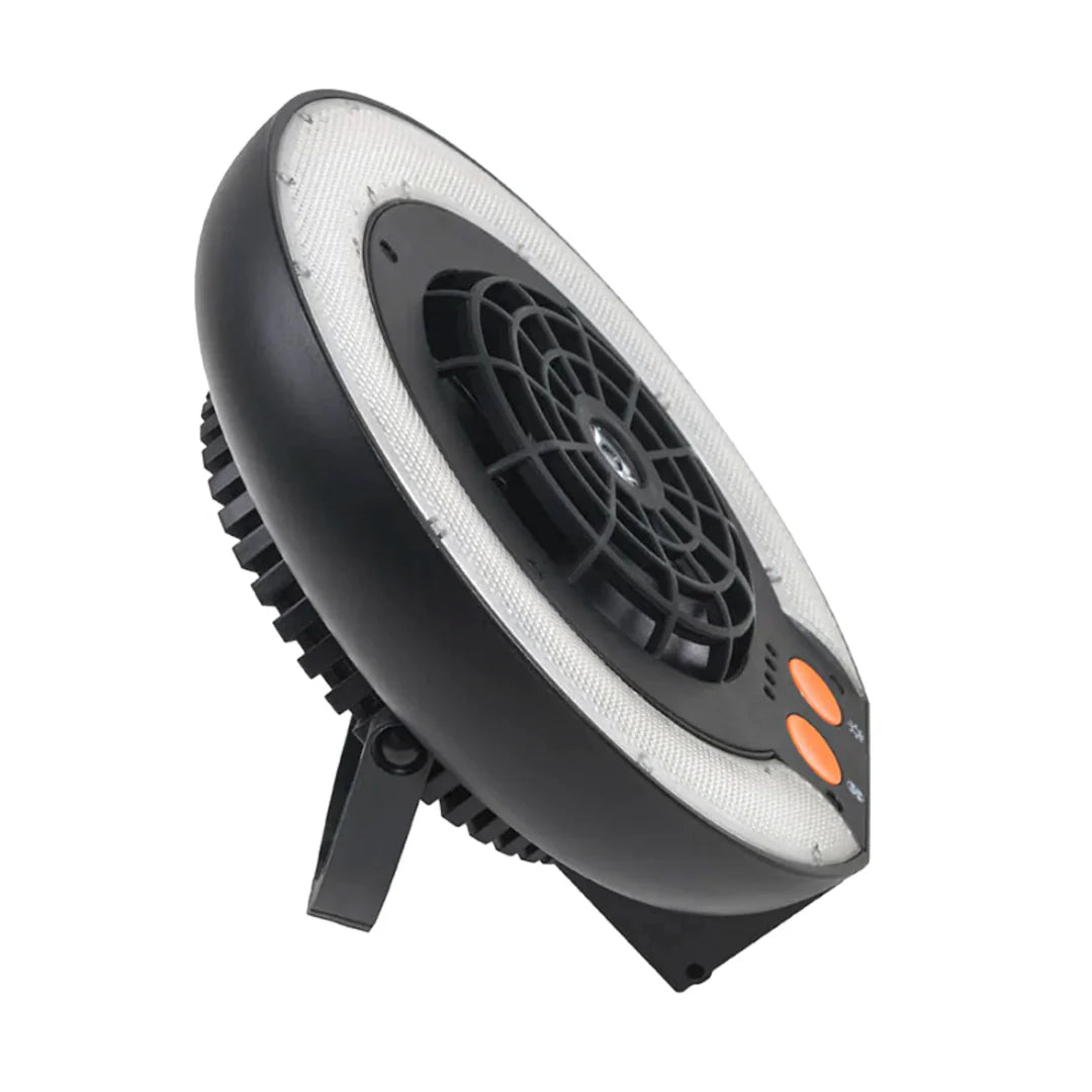 OZTENT LED FAN LIGHT SERIES II