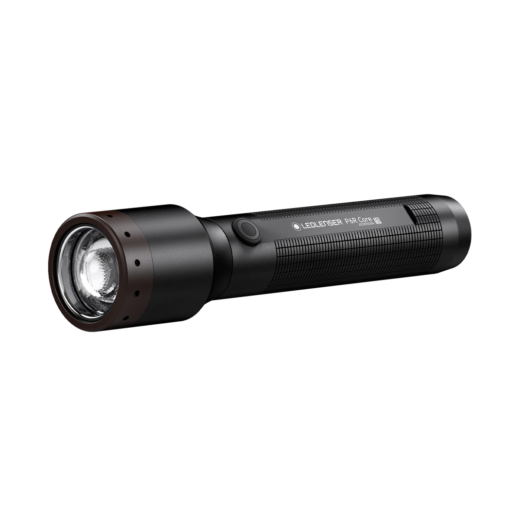LEDLENSER P6R CORE FLASHLIGHT