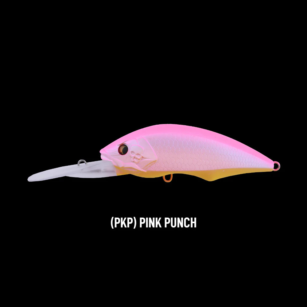 PAUPAN BASS DIVER 100F