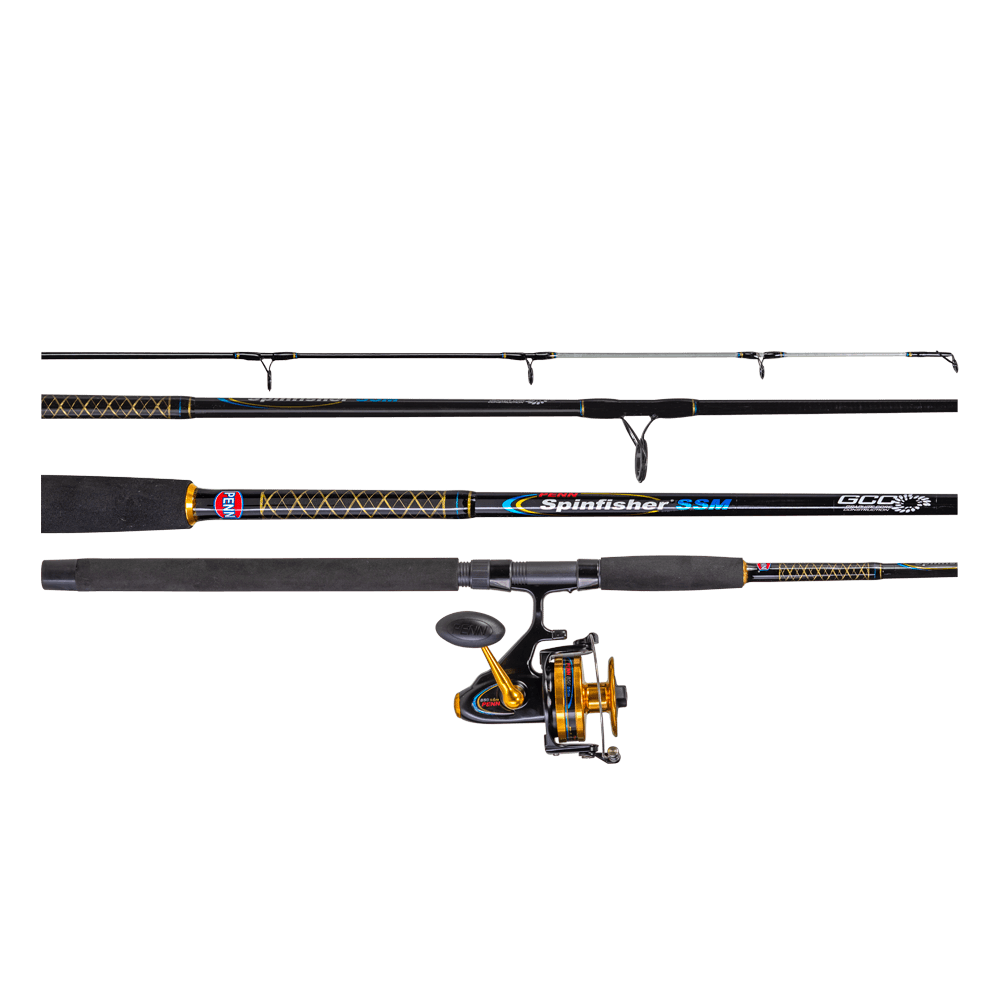 PENN SPINFISHER REEF 850SSM 561XH 15-24kg COMBO