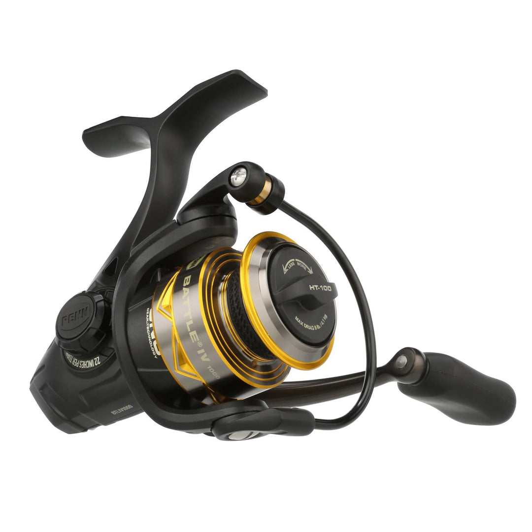 PENN BATTLE IV SPIN REEL