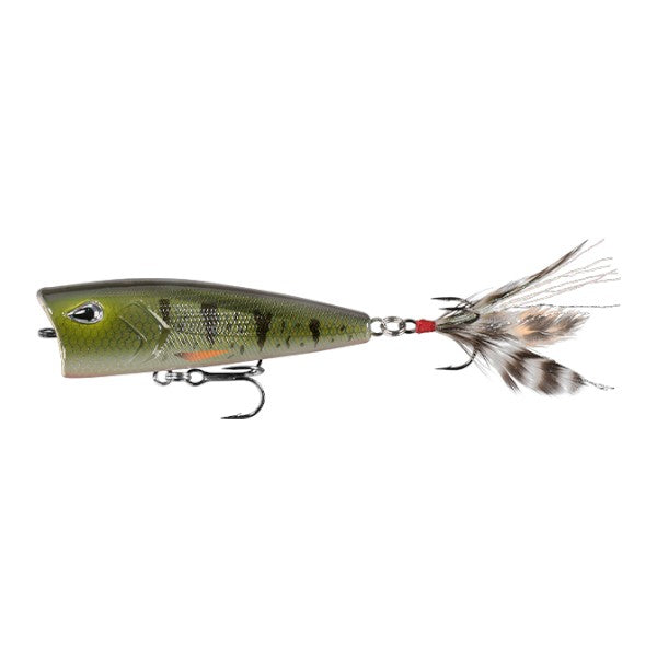 13 FISHING POPPY MC POP FACE