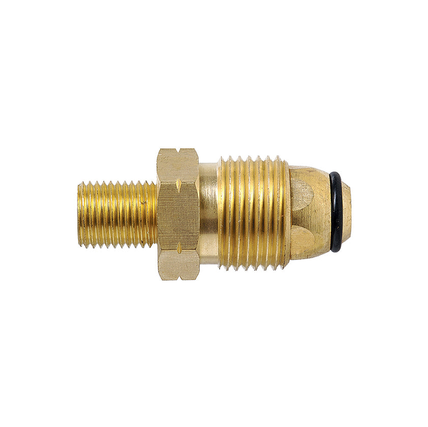 COMPANION ADAPTOR POL CYL TO 1 4 BSP