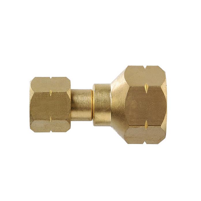 COMPANION ADAPTOR 3 8 LH CYL TO POL