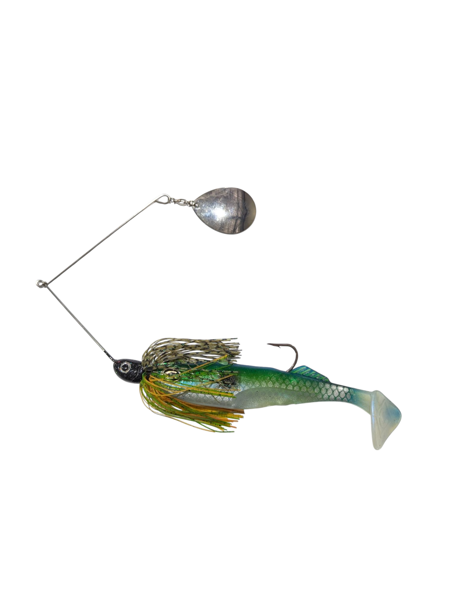 WET DREAMS SPINNERBAITS X CAST PRODIGY