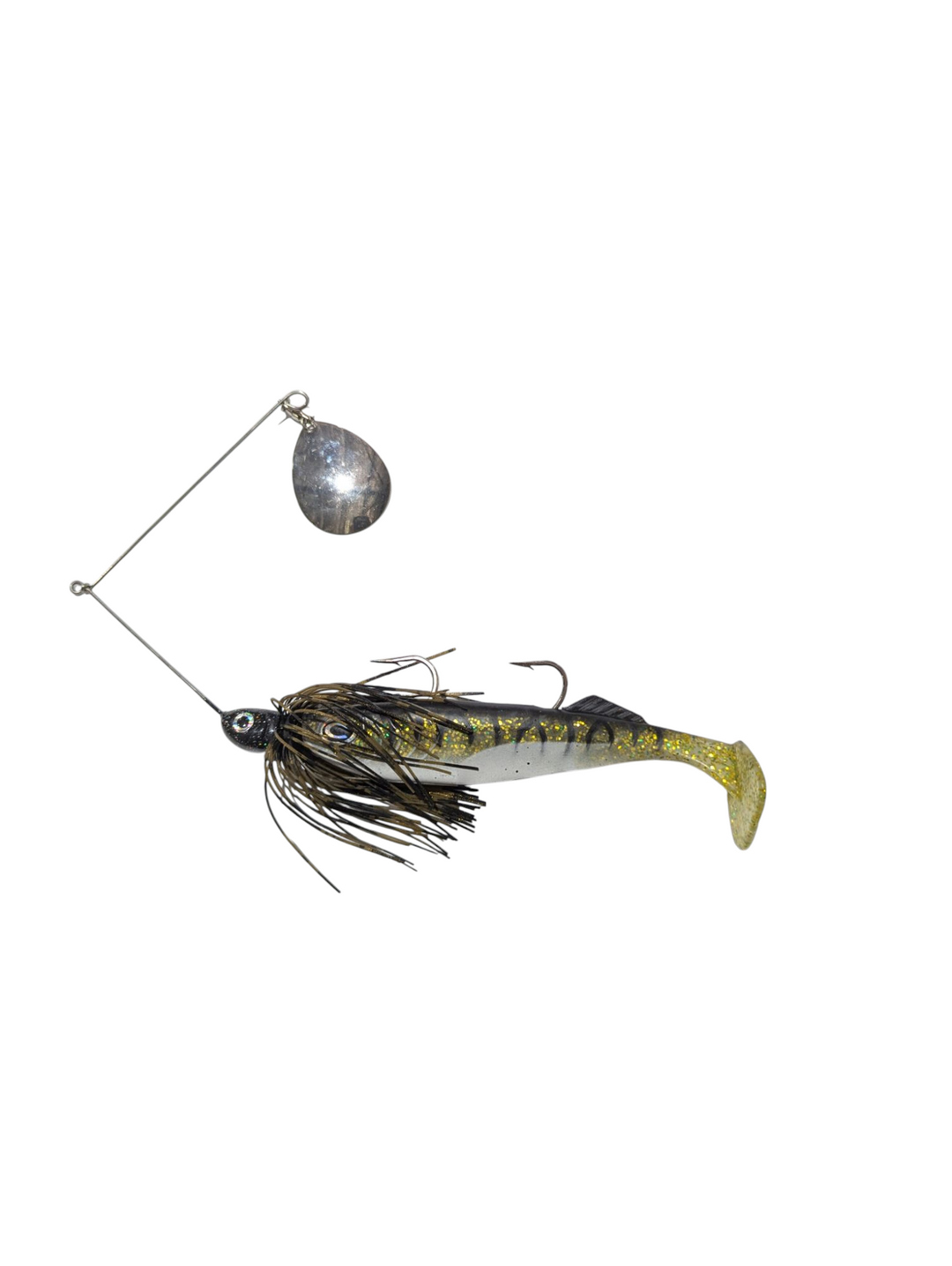 WET DREAMS SPINNERBAITS X CAST PRODIGY