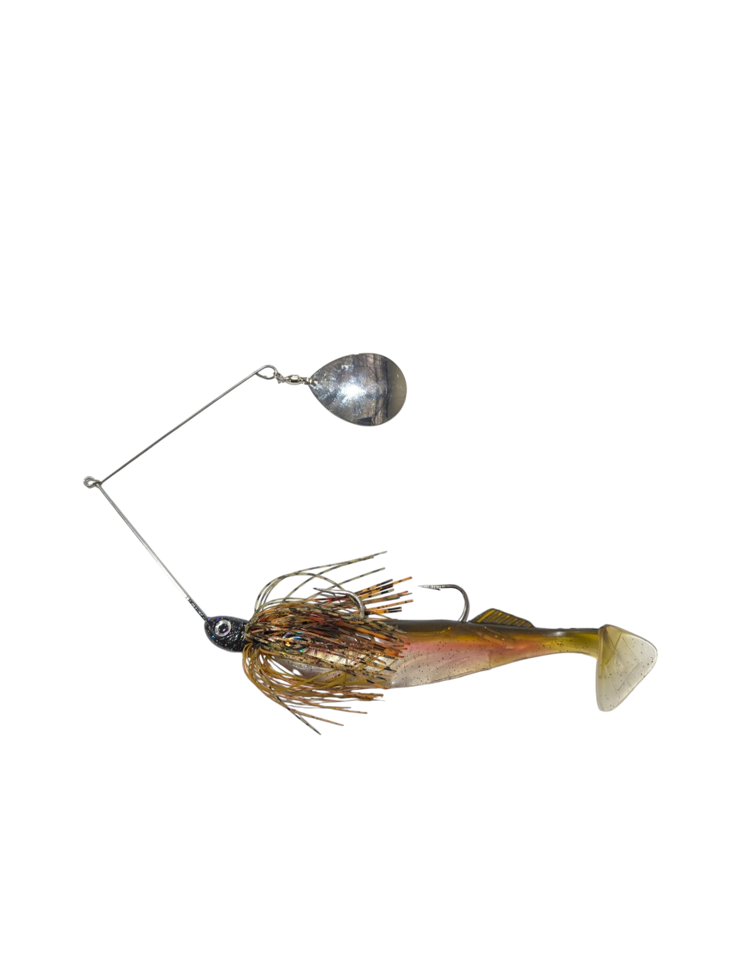 WET DREAMS SPINNERBAITS X CAST PRODIGY