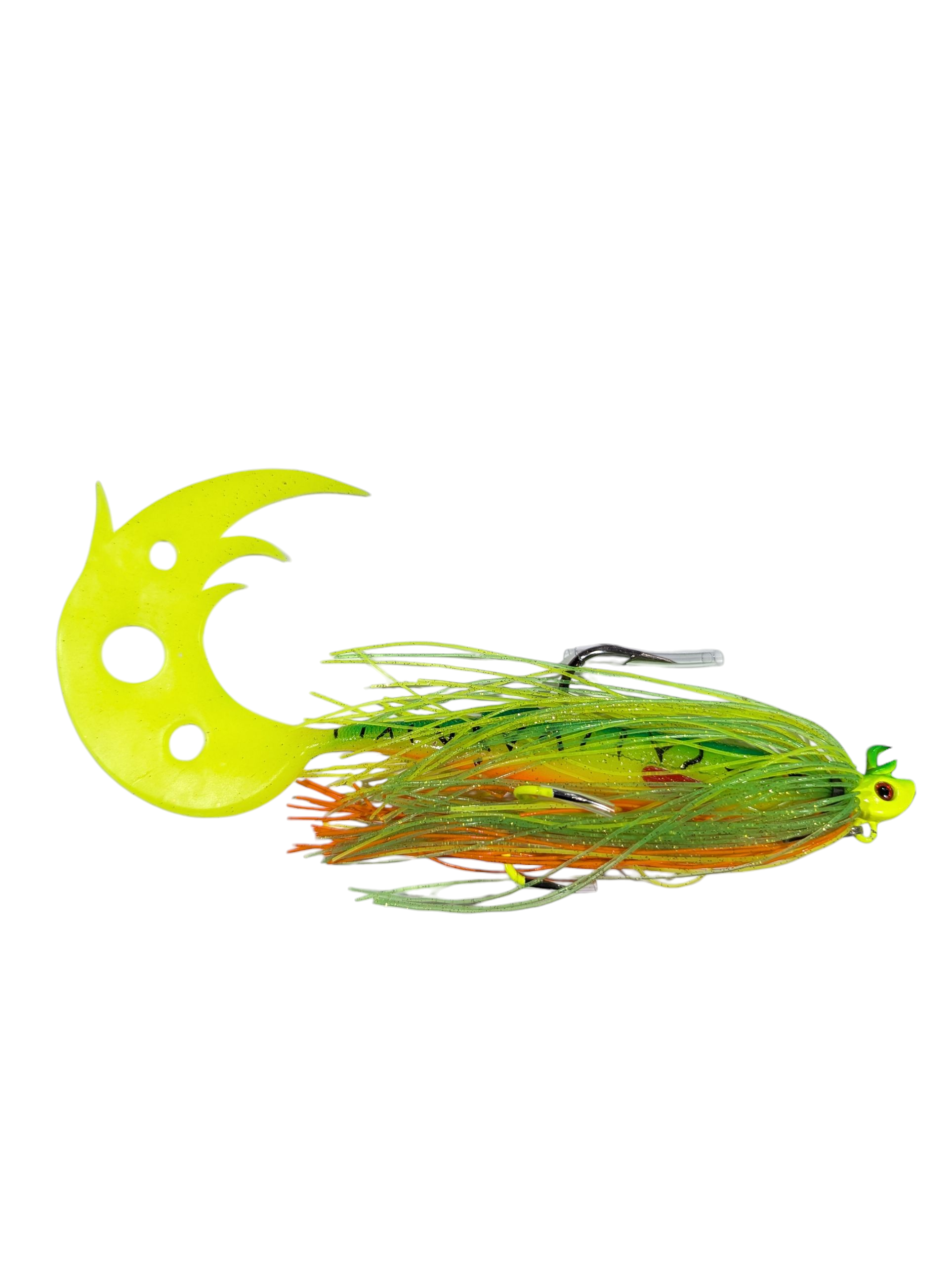 BASSMAN MFT SWIMJIG