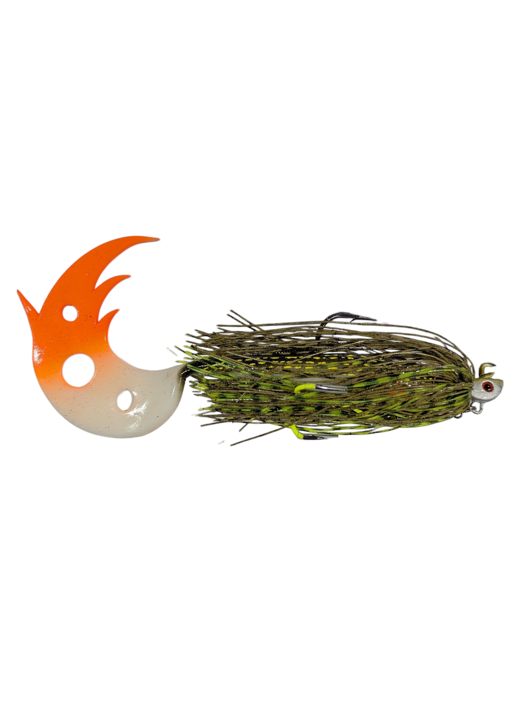 Bassman MFT Swimjig
