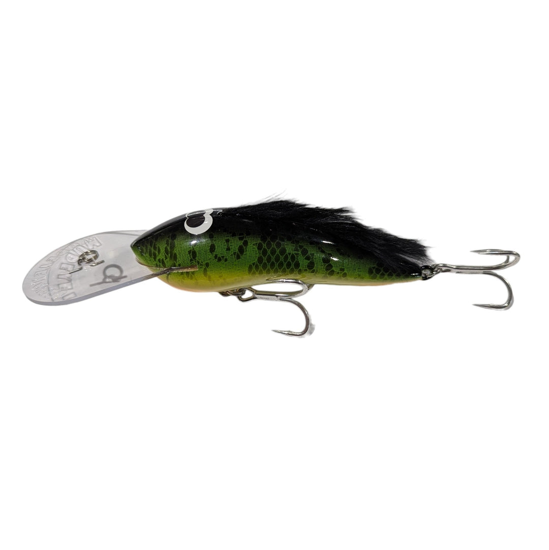 Mudeye Mohawk 130mm