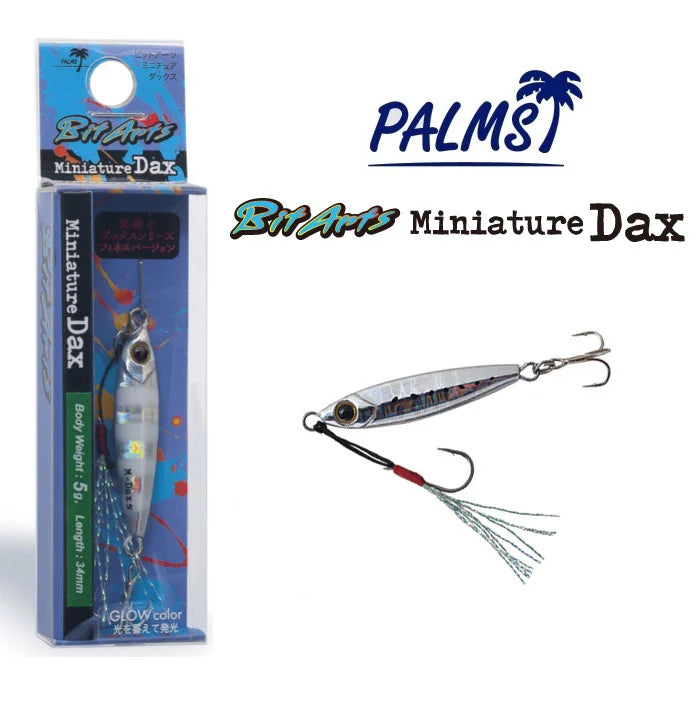 BIT ARTS MINIATURE DAX