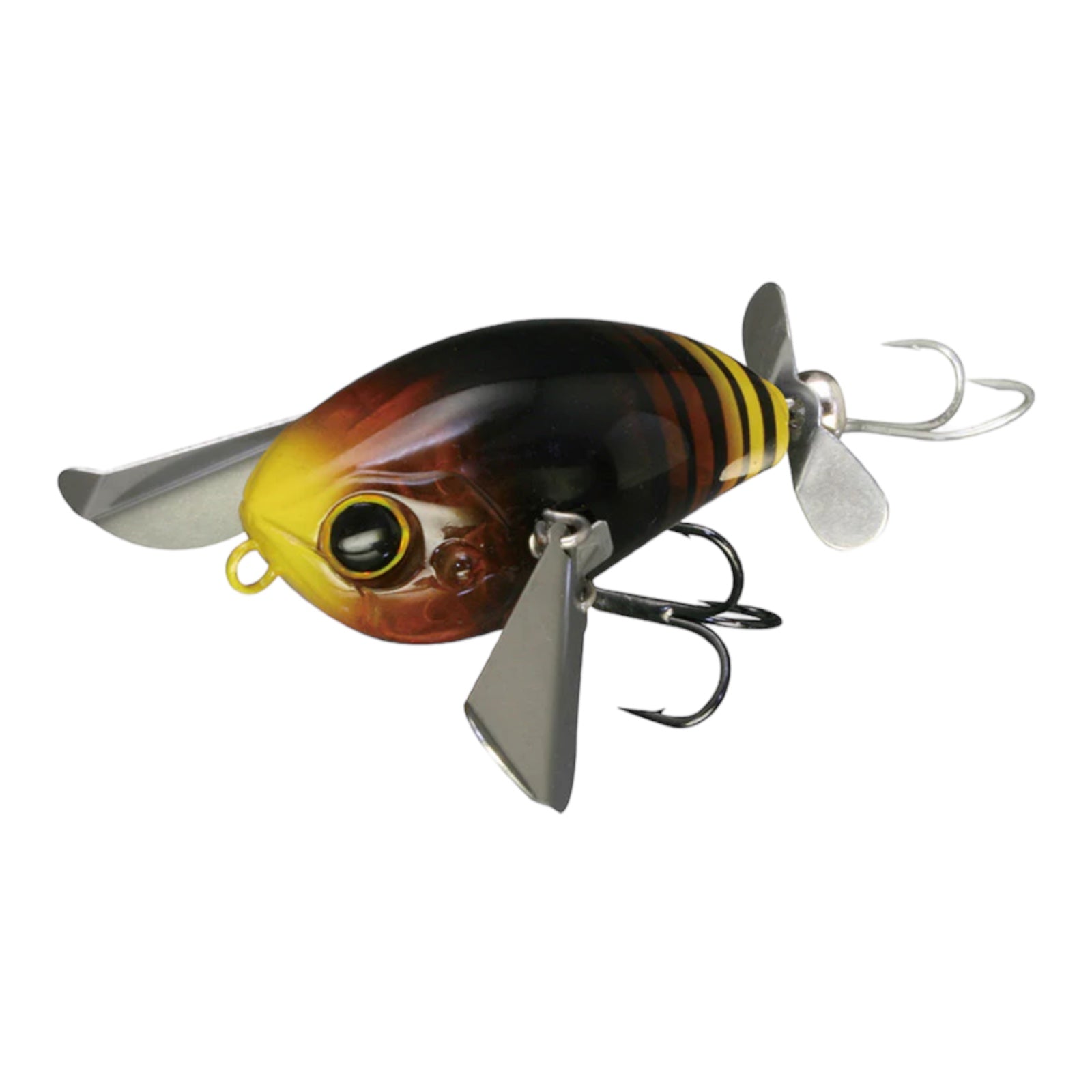 JACKALL POMPADOUR MICRO