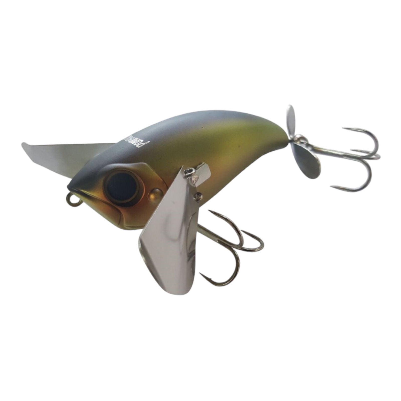 JACKALL POMPADOUR MICRO