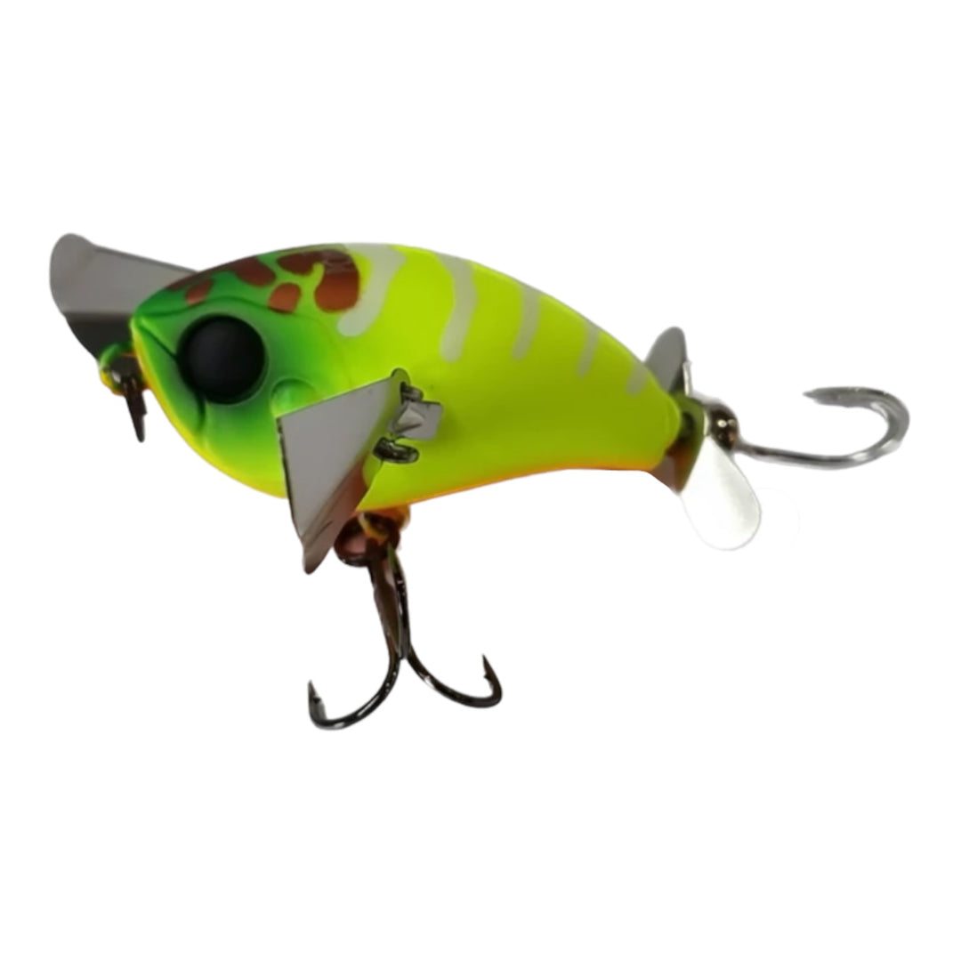 JACKALL POMPADOUR MICRO