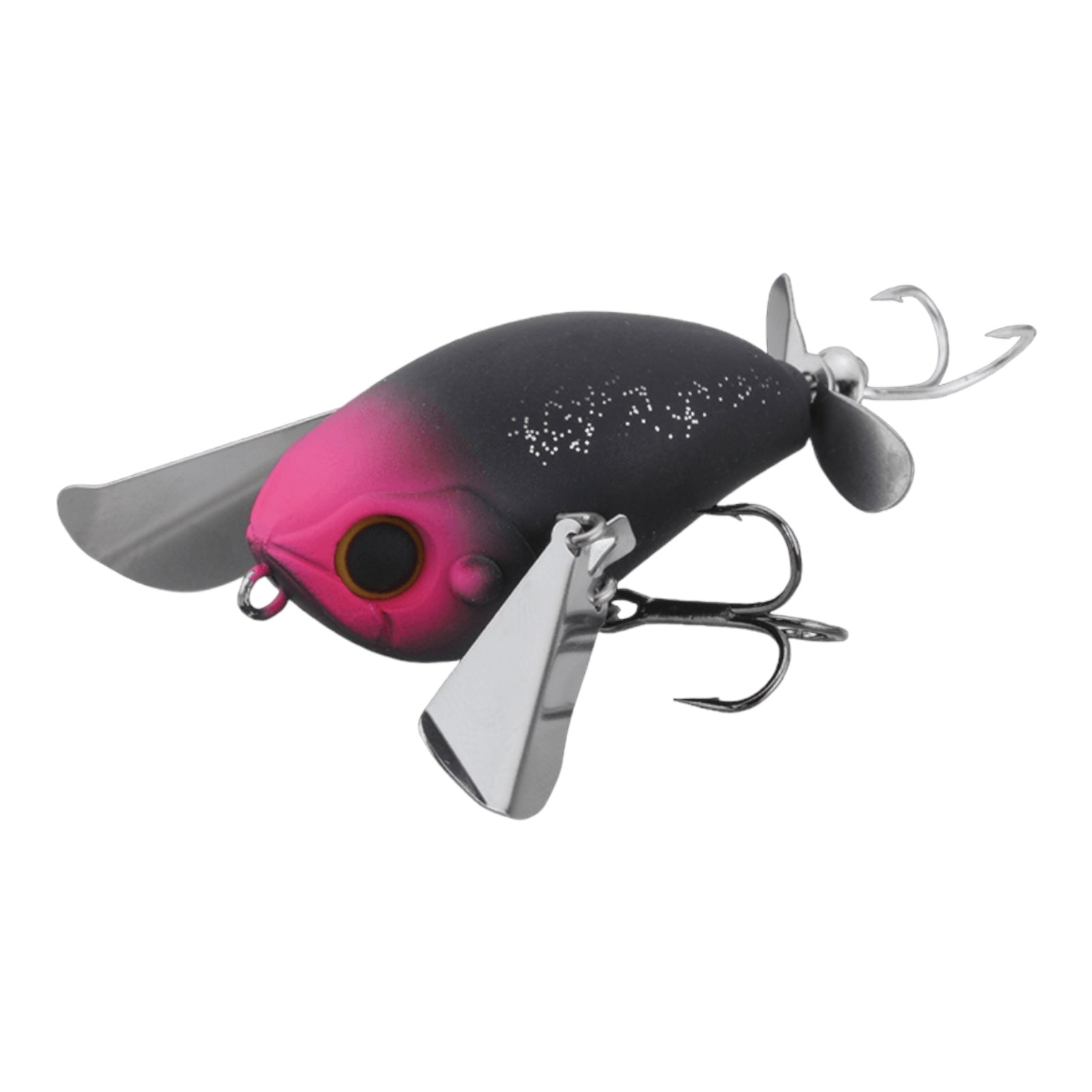 JACKALL POMPADOUR MICRO