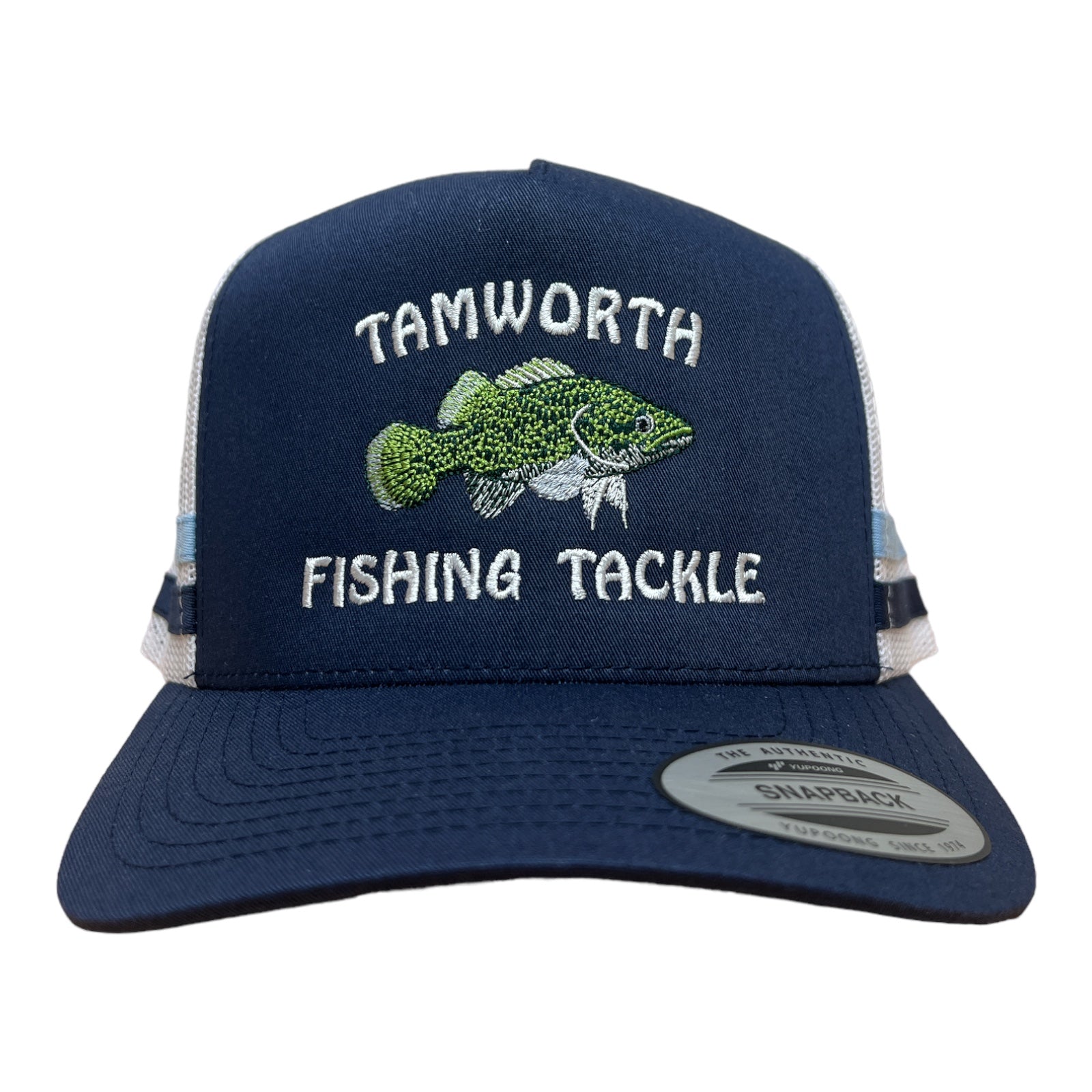 TFT TRUCKER CAP Tamworth Fishing Tackle and the Great Outdoors