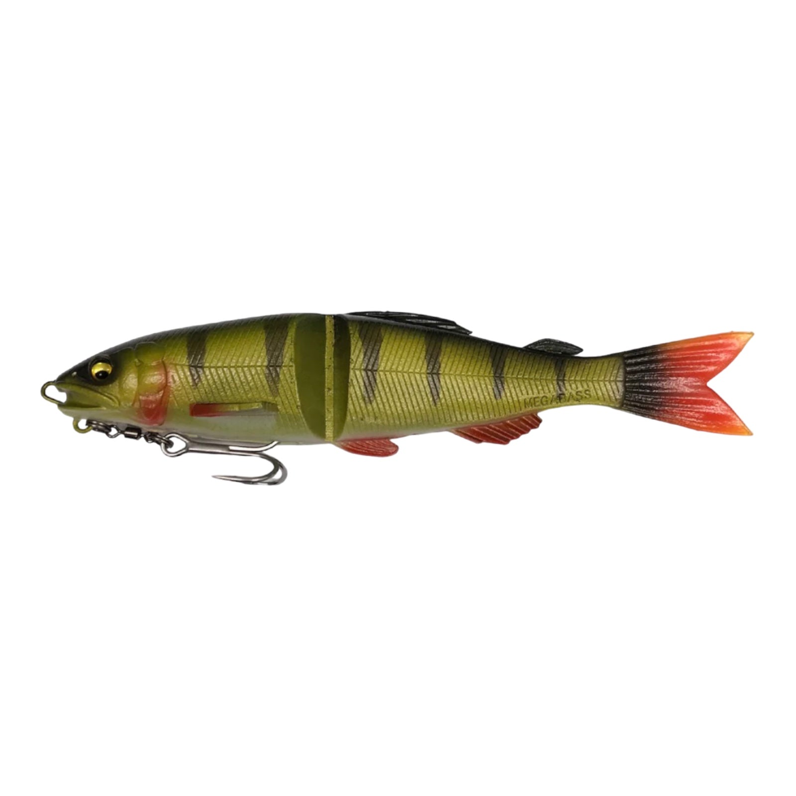 MEGABASS MAGDRAFT AYU TWITCHER