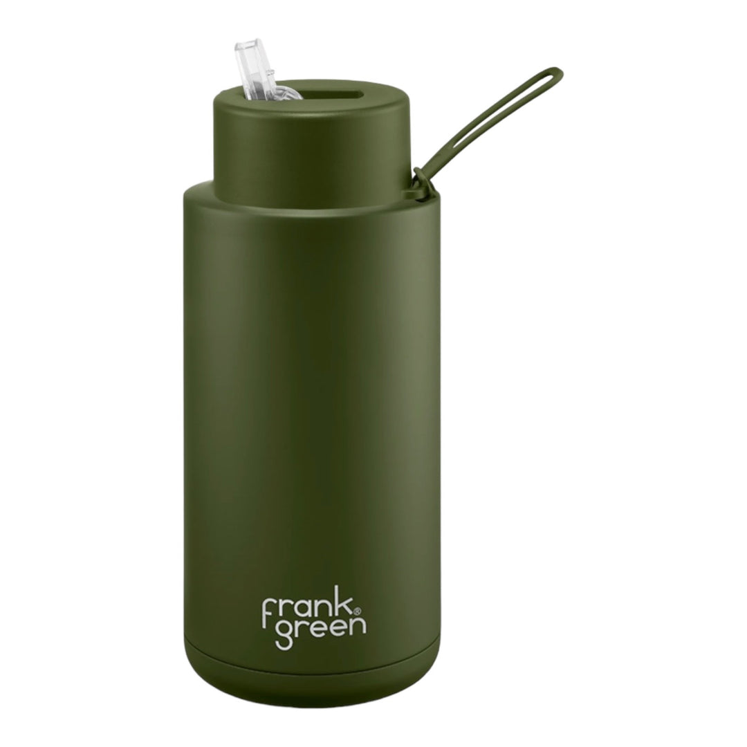 frank green 34oz Reusable Bottle