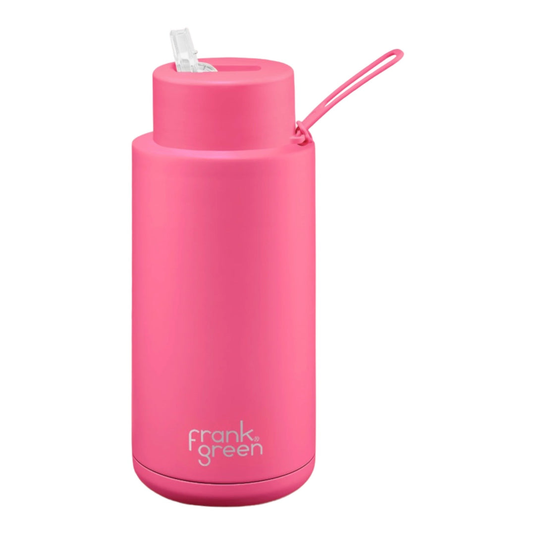frank green 34oz Reusable Bottle
