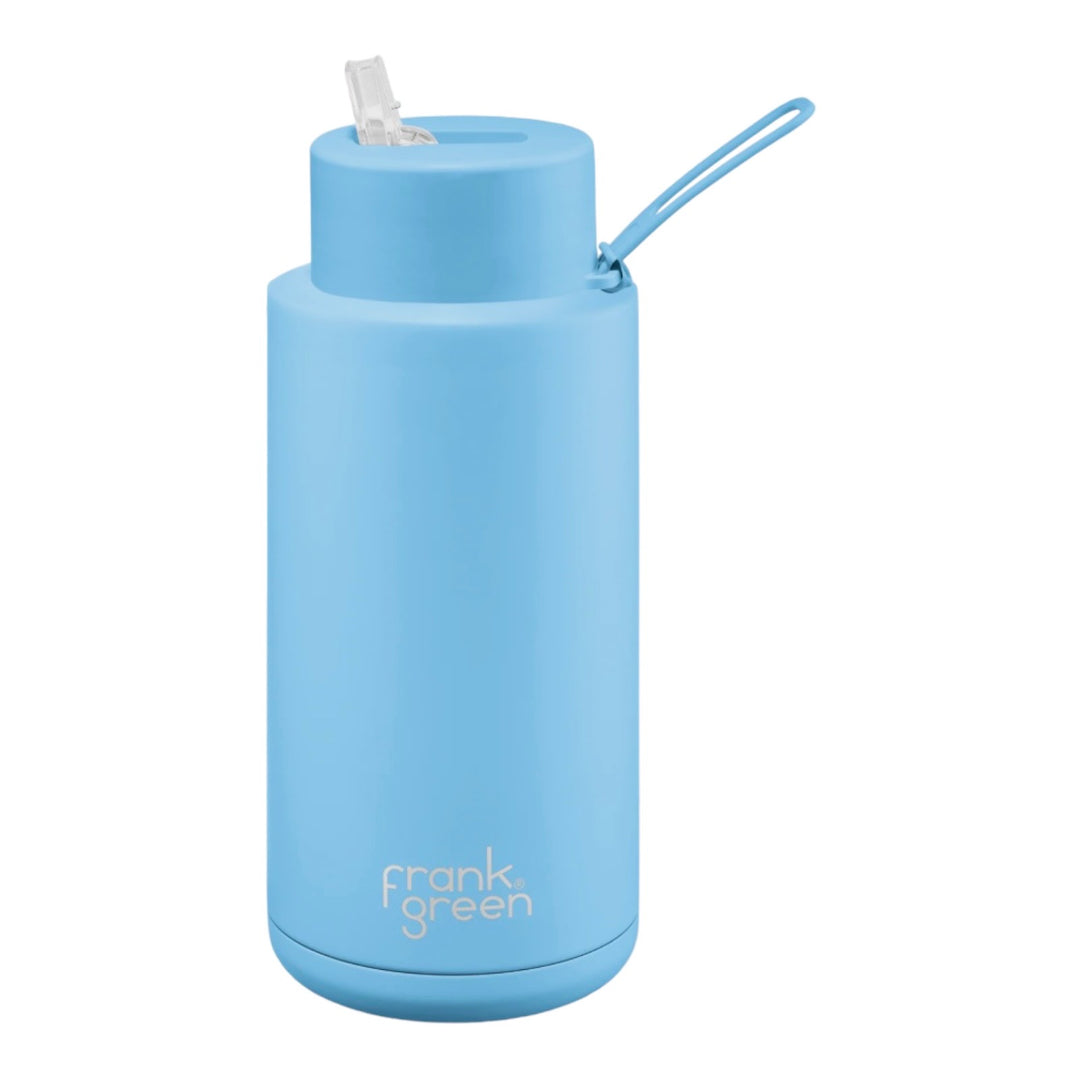 frank green 34oz Reusable Bottle