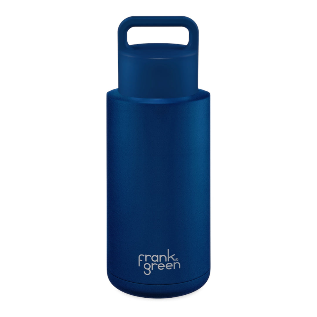 frank green 34oz Grip Bottle