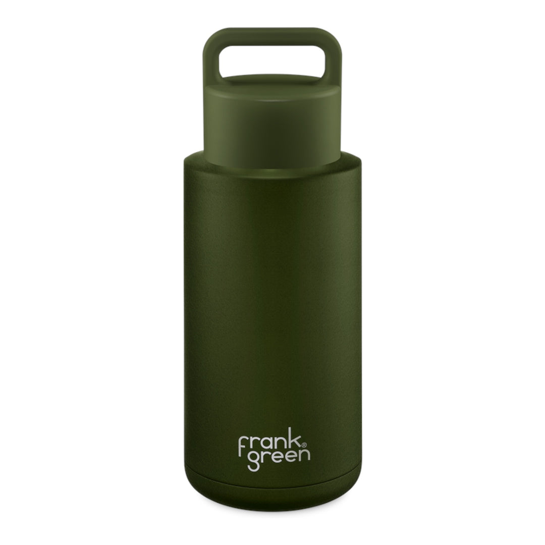 frank green 34oz Grip Bottle
