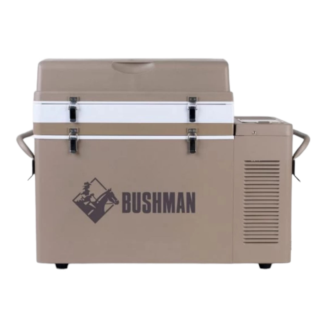 BUSHMAN FRIDGE