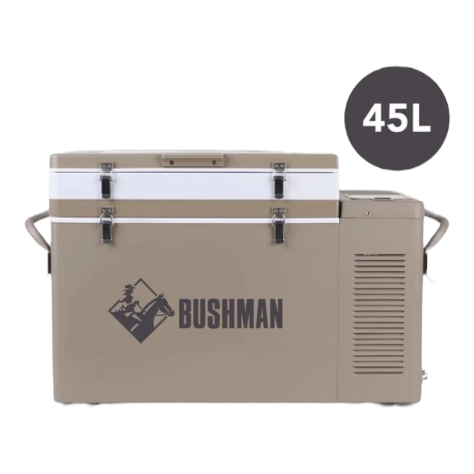 BUSHMAN FRIDGE
