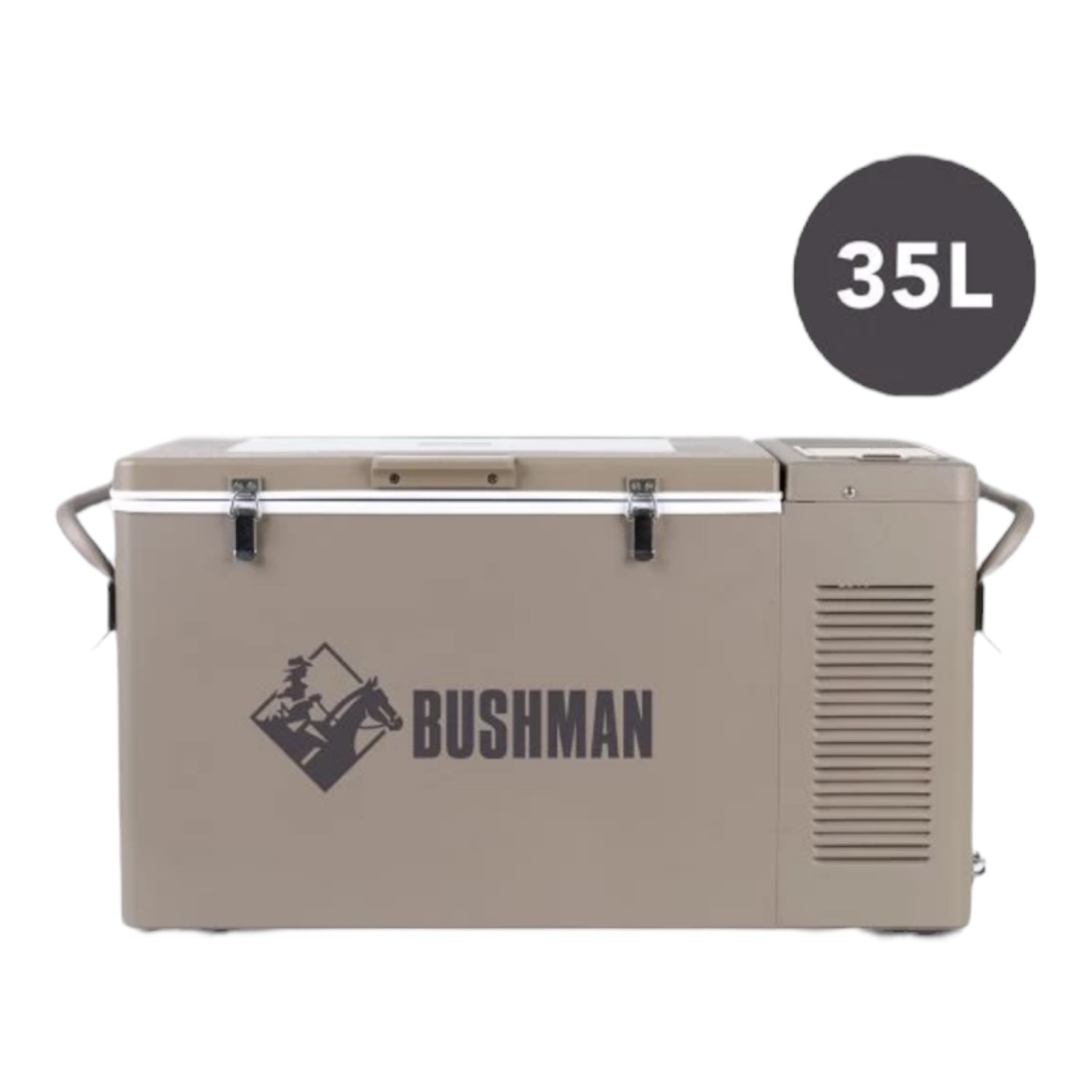 BUSHMAN FRIDGE