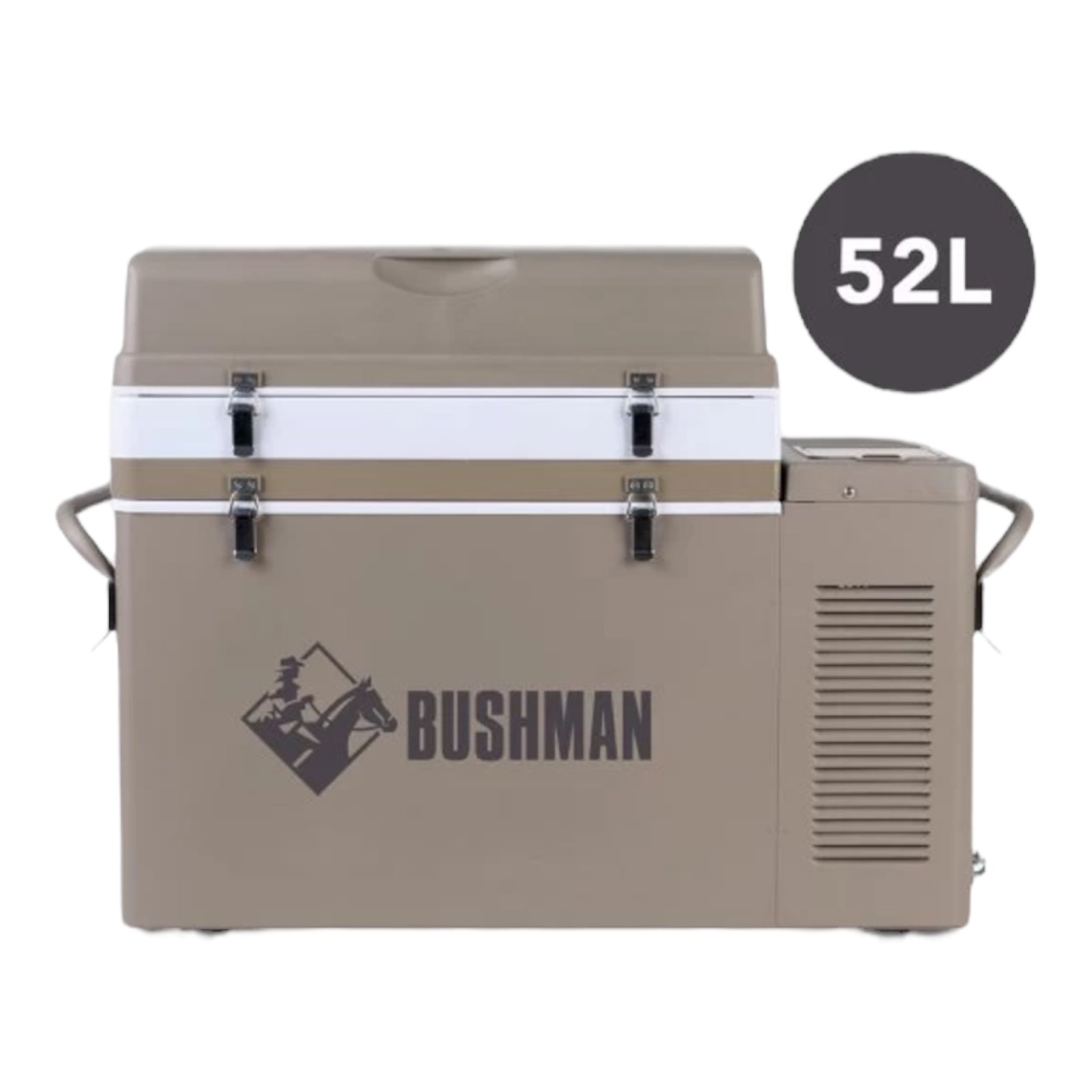 BUSHMAN FRIDGE