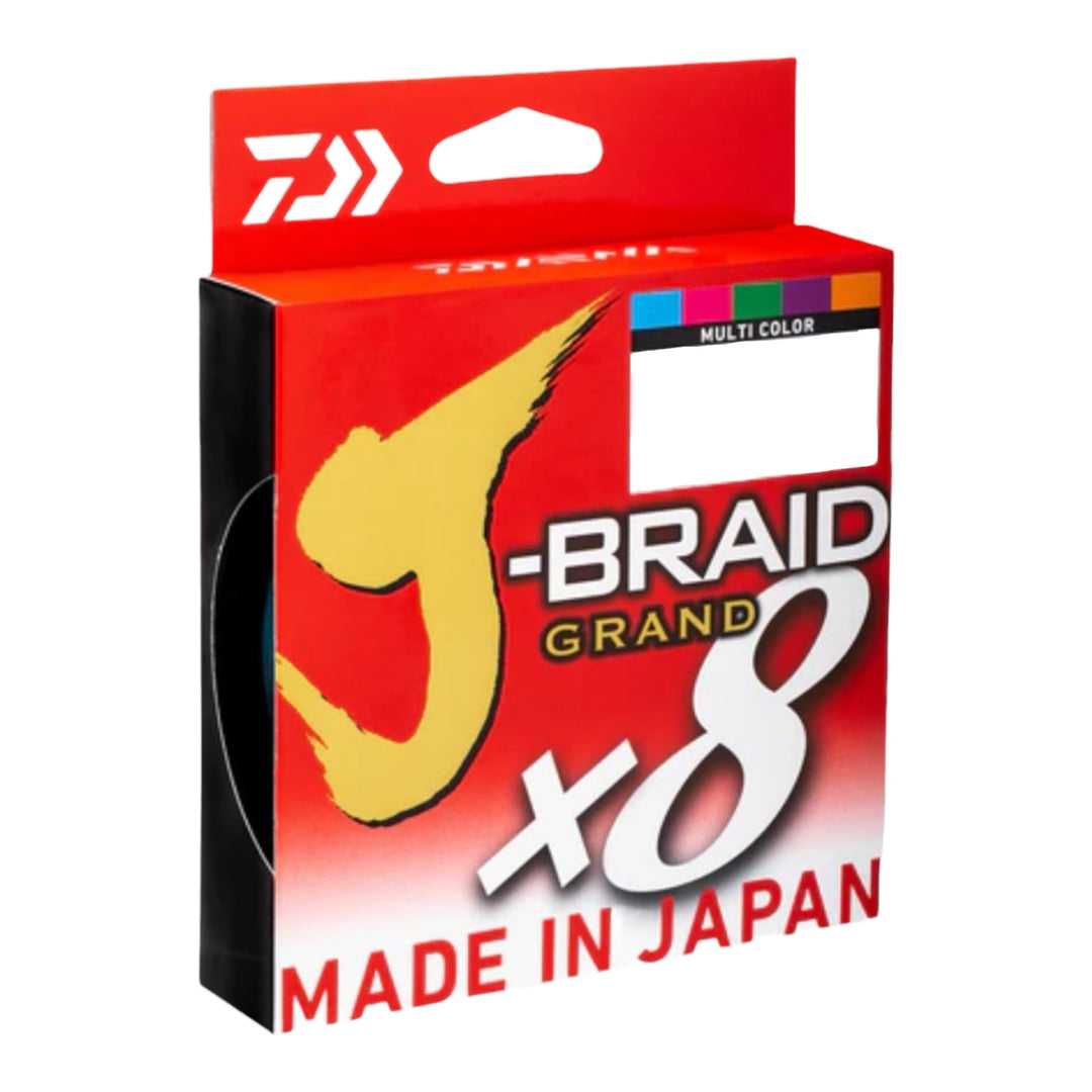 DAIWA J BRAID GRAND 8