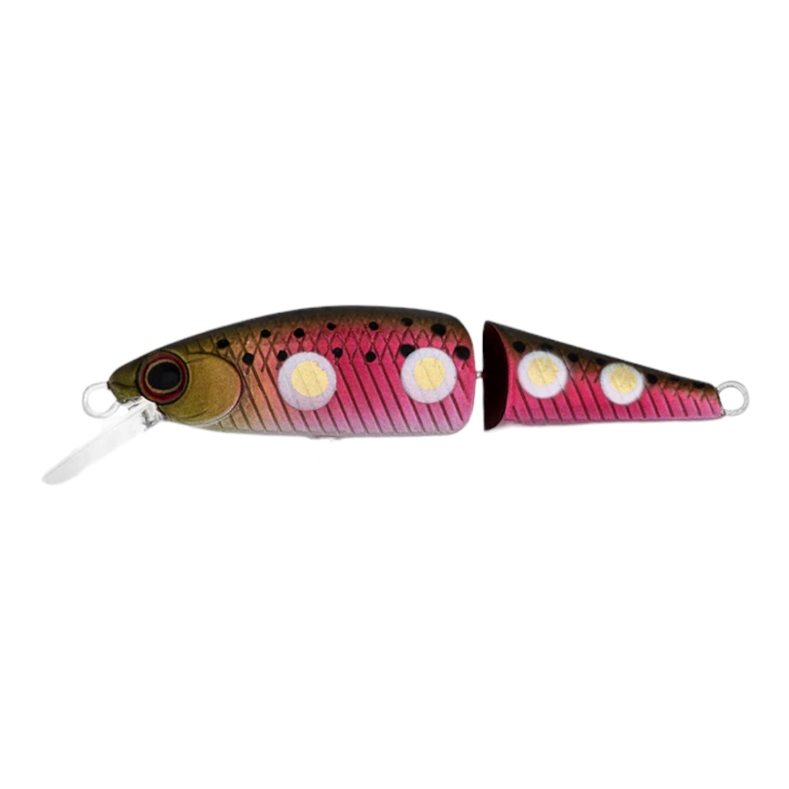 DAIWA SILVERCREEK DR MINNOW JOINT