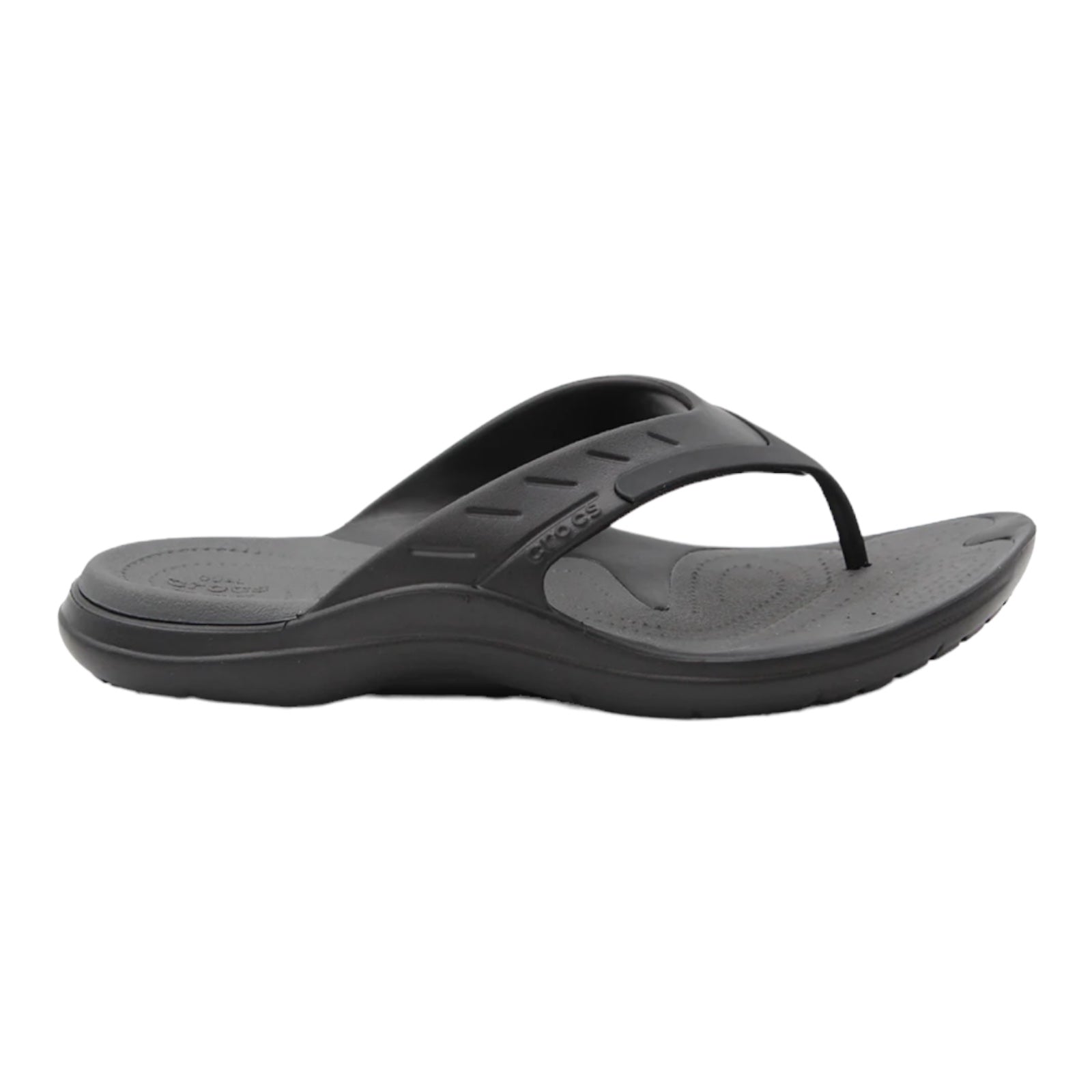 CROCS MODI SPORT FLIP BLACK