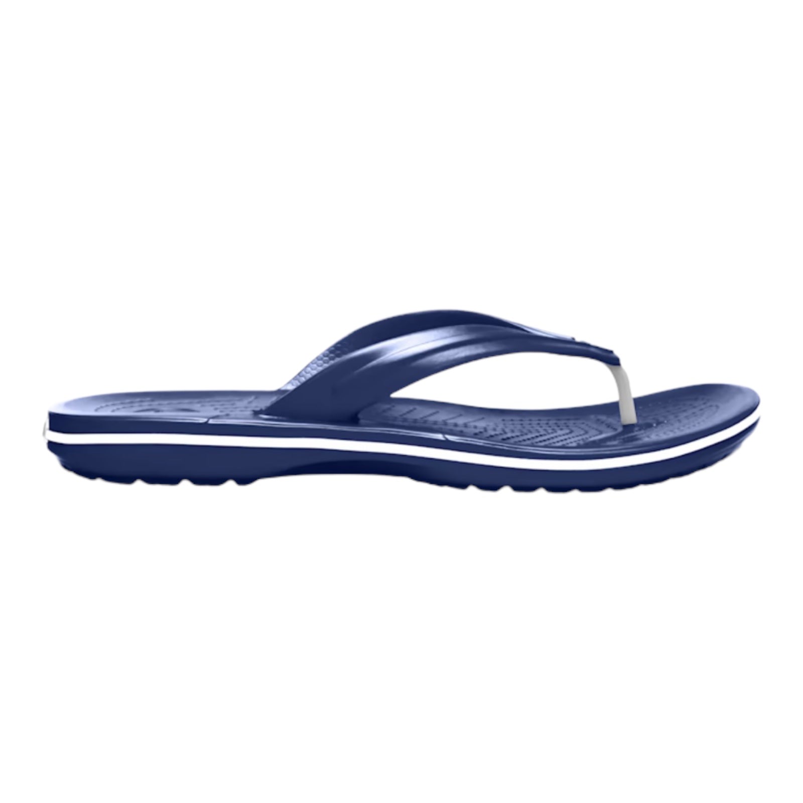 CROCS CROCBAND FLIP NAVY